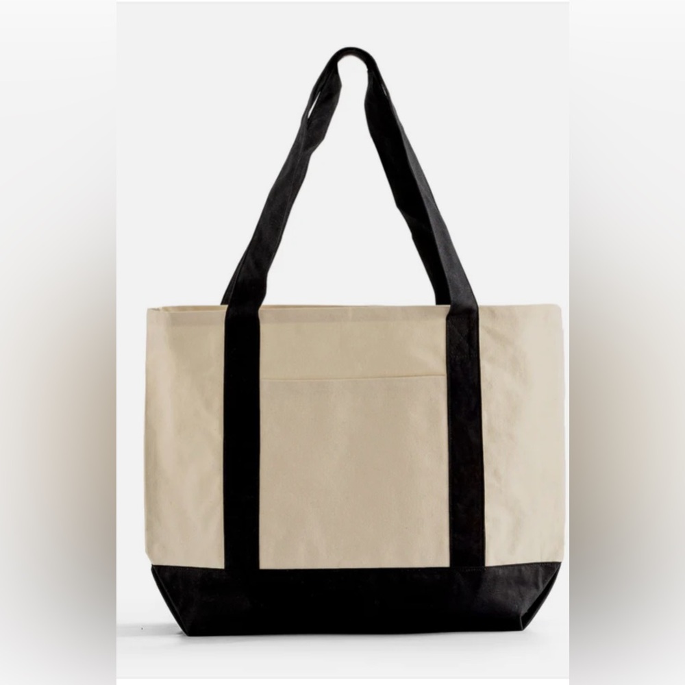 3Pack /$25 The Iconic Shopping Bag (canvas tote) - Picture 2 of 11
